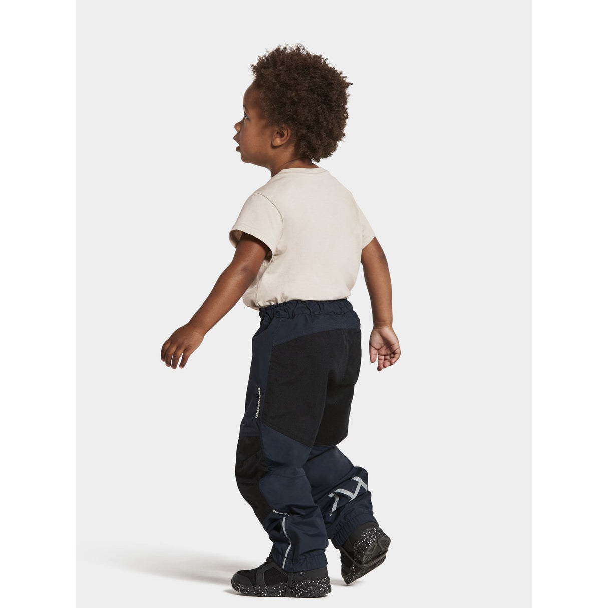 Didriksons Navy Dusk Kids Pants