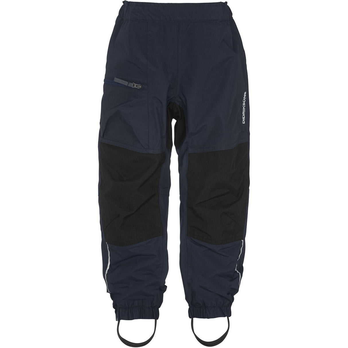 Didriksons Navy Dusk Kids Pants