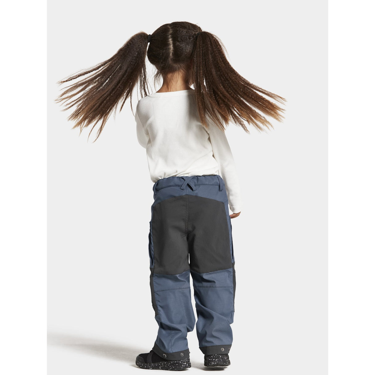 Didriksons True Blue Kotten Kids Pants