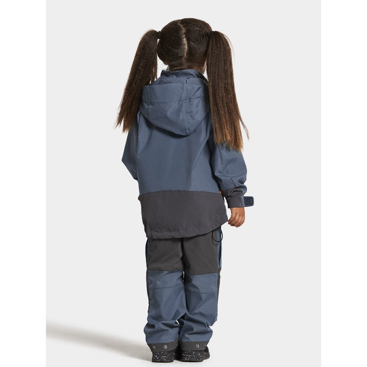 Didriksons True Blue Stigen Kids Jacket