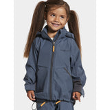 Didriksons True Blue Stigen Kids Jacket