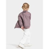 Didriksons Shade Lilac Rocio Kids Jacket