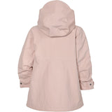 Didriksons Pink Shadow Tess Kids Jacket