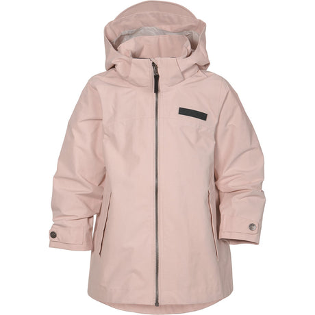 Didriksons Pink Shadow Tess Kids Jacket