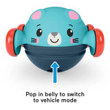 Fisher-Price®  Roll, Pop & Zoom Friends Mouse