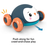 Fisher-Price®  Roll, Pop & Zoom Friends Penguin