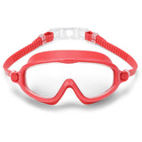 Vanilla COPENHAGEN Berry Red Swim Mask