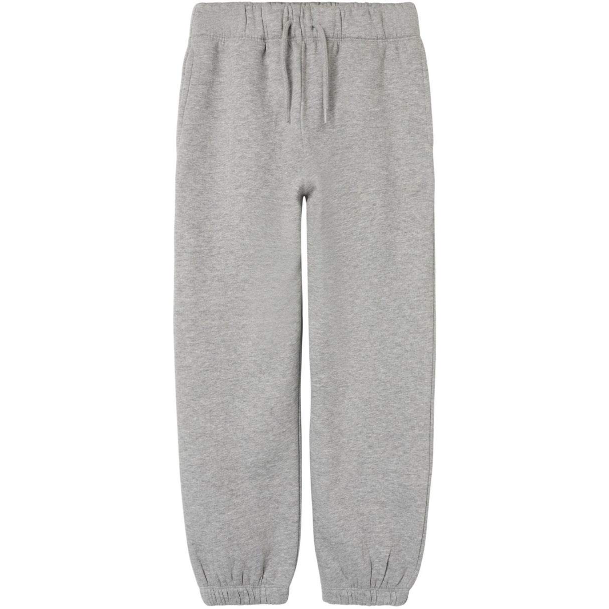 Name It Grey Melange Oanne Regular Sweatpants