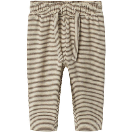 Name It Plaza Taupe Ollie Pants