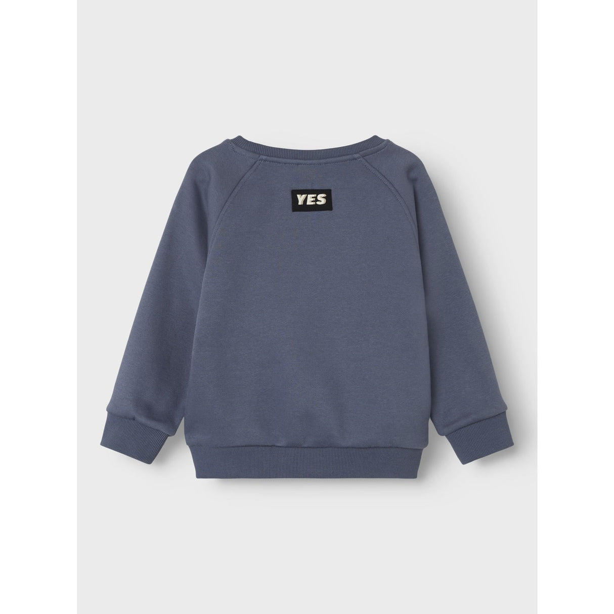 Name It Folkstone Gray Ohans Regular Sweatshirt