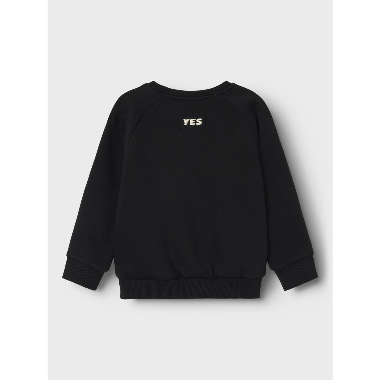 Name It Black Ohans Regular Sweatshirt