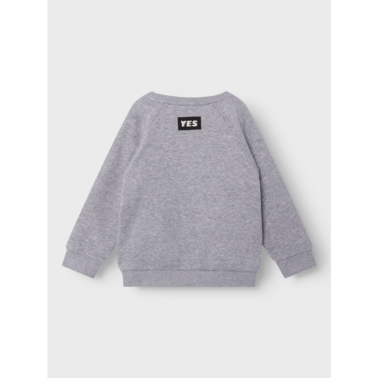 Name It Grey Melange Ohans Regular Sweatshirt