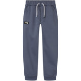 Name It Folkstone Gray Ohans Regular Sweatpants