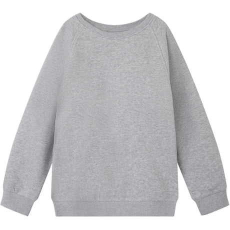 Name It Grey Melange Ohans Regular Sweatshirt