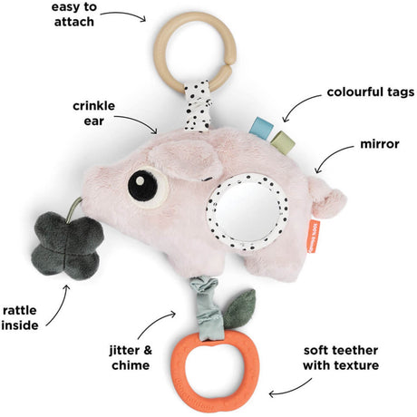 DonebyDeer Powder Activity & Sensory Toys Pigee