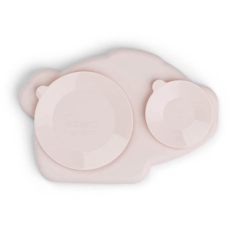 DonebyDeer Powder Silicone Stick&Stay Plate Pigee