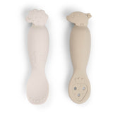 DonebyDeer Sand Learning Spoon Set Tiny farm