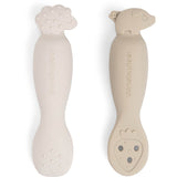 DonebyDeer Sand Learning Spoon Set Tiny farm