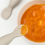 DonebyDeer Sand Learning Spoon Set Tiny farm