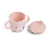 DonebyDeer Powder Foodie Spout Cup Tiny farm