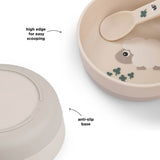 DonebyDeer Sand Foodie Bowl Tiny farm