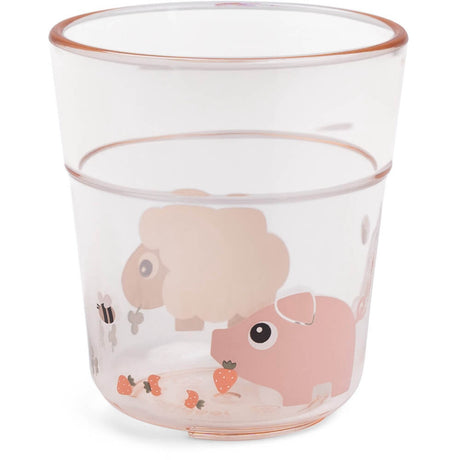 DonebyDeer Powder Glass Tiny farm