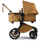 Bugaboo Amber Glow Fox 5 complete Noir Limited Edition