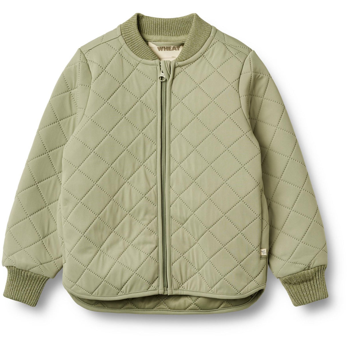 Wheat Green Tea Thermo Jacket Loui