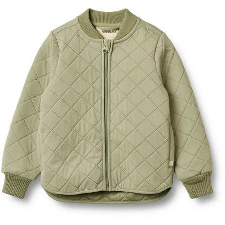 Wheat Green Tea Thermo Jacket Loui