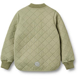 Wheat Green Tea Thermo Jacket Loui