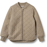 Wheat Beige Stone Thermo Jacket Loui