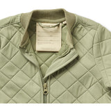 Wheat Green Tea Thermo Jacket Loui