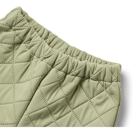 Wheat Green Tea Thermo Pants Alex