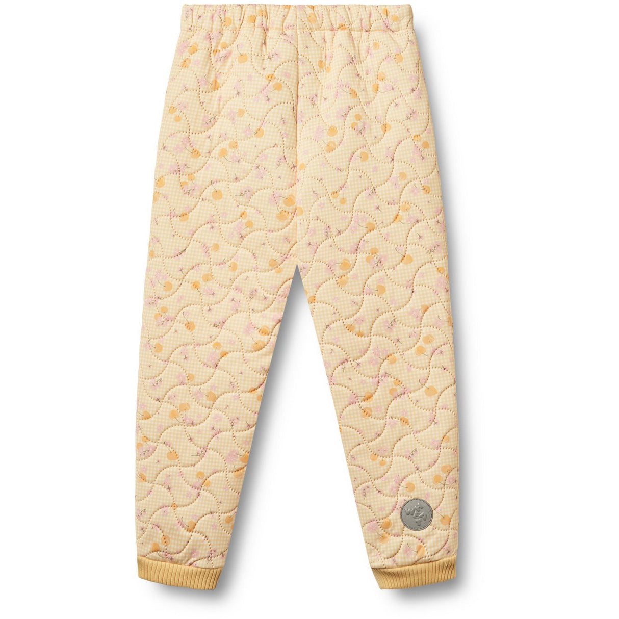 Wheat Yellow Cherries Thermo Pants Alex