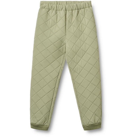 Wheat Green Tea Thermo Pants Alex