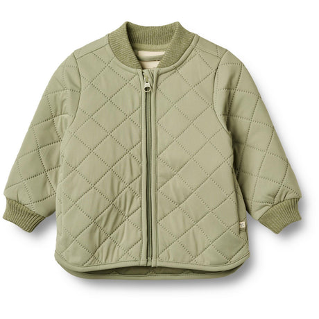 Wheat Green Tea Thermo Jacket Loui