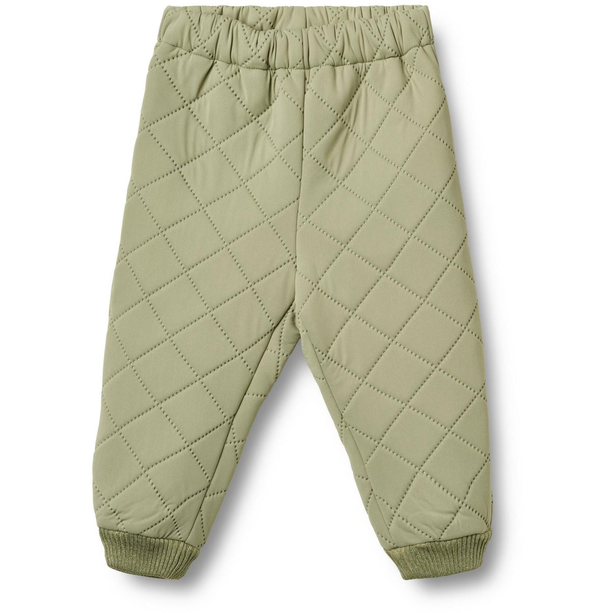 Wheat Green Tea Thermo Pants Alex