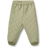 Wheat Green Tea Thermo Pants Alex