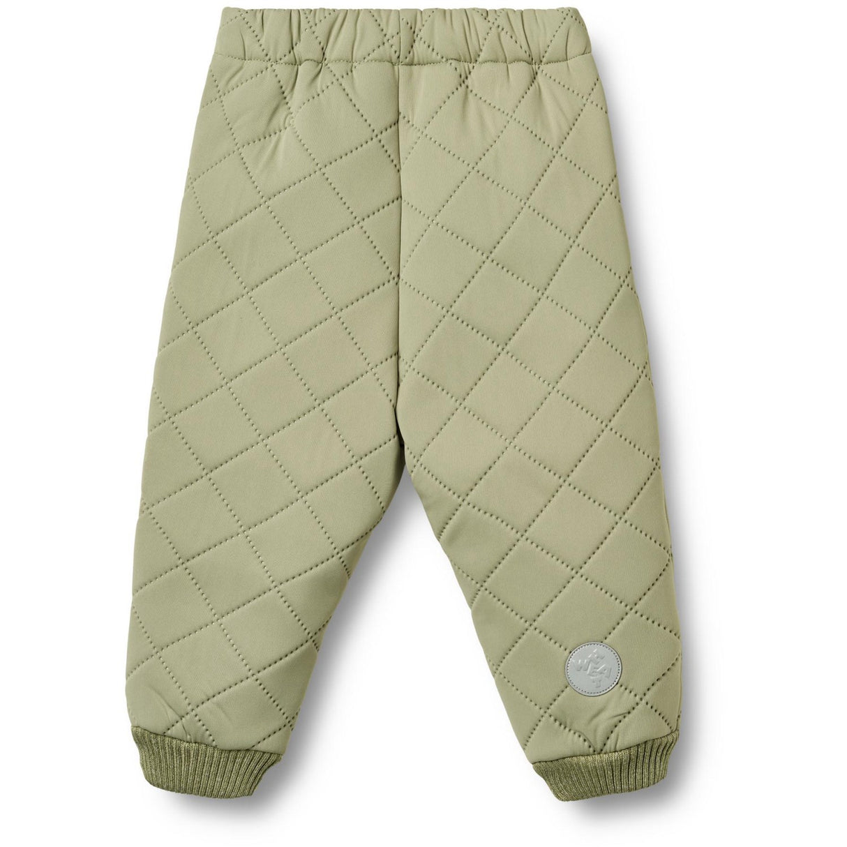 Wheat Green Tea Thermo Pants Alex