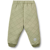 Wheat Green Tea Thermo Pants Alex