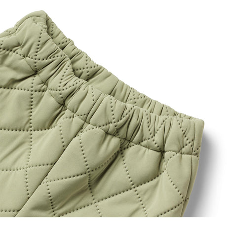 Wheat Green Tea Thermo Pants Alex