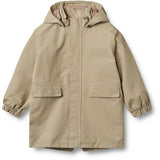 Wheat Warm Stone Parka Alke Jacket