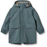 Wheat Stormy Weather Parka Alke Jacket