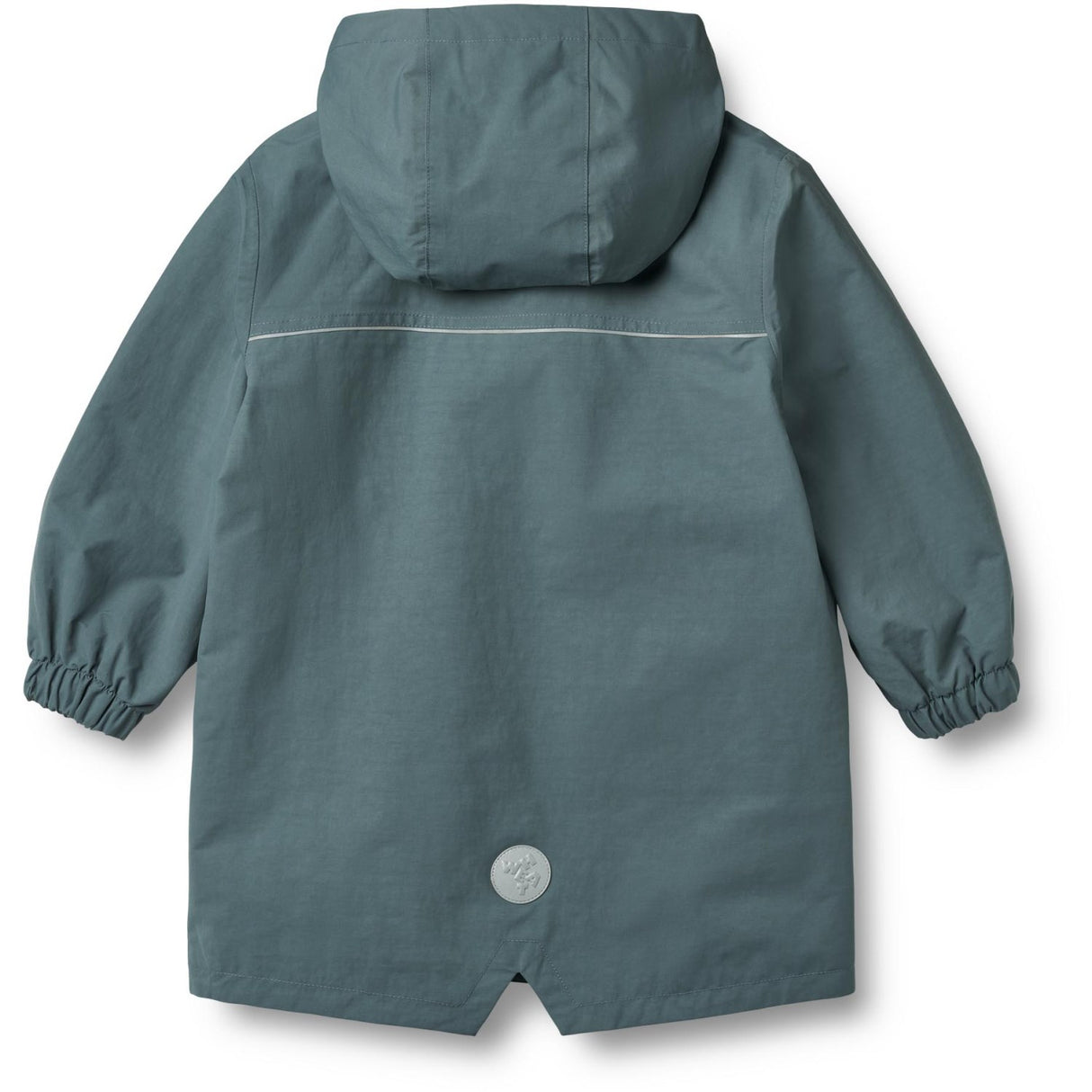 Wheat Stormy Weather Parka Alke Jacket