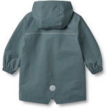 Wheat Stormy Weather Parka Alke Jacket