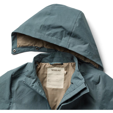 Wheat Stormy Weather Parka Alke Jacket