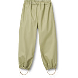 Wheat Green Tea Rainwear Olo Trousers