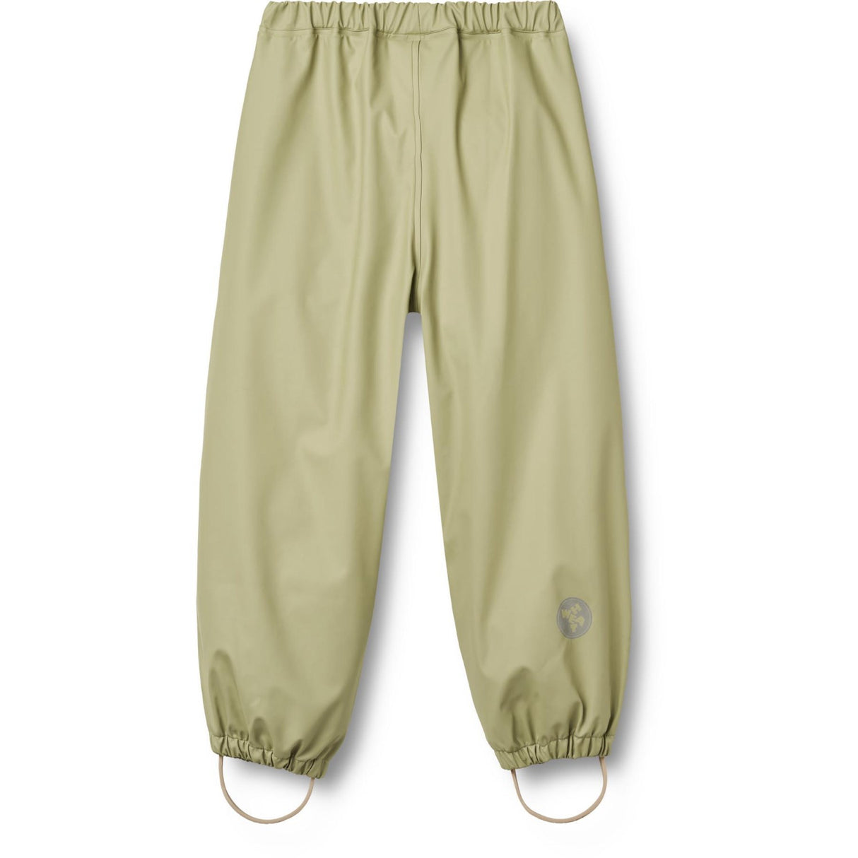 Wheat Green Tea Rainwear Olo Trousers