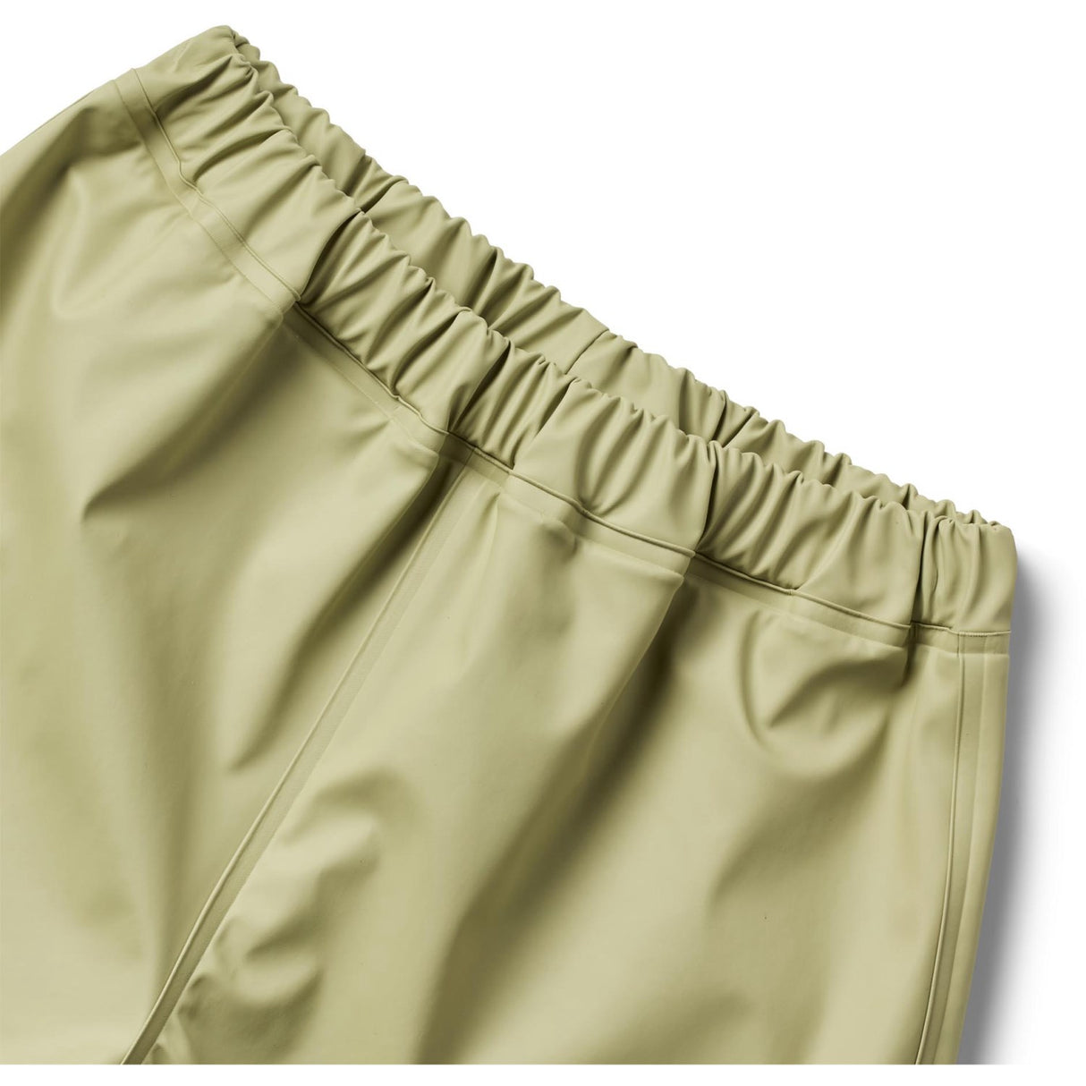 Wheat Green Tea Rainwear Olo Trousers