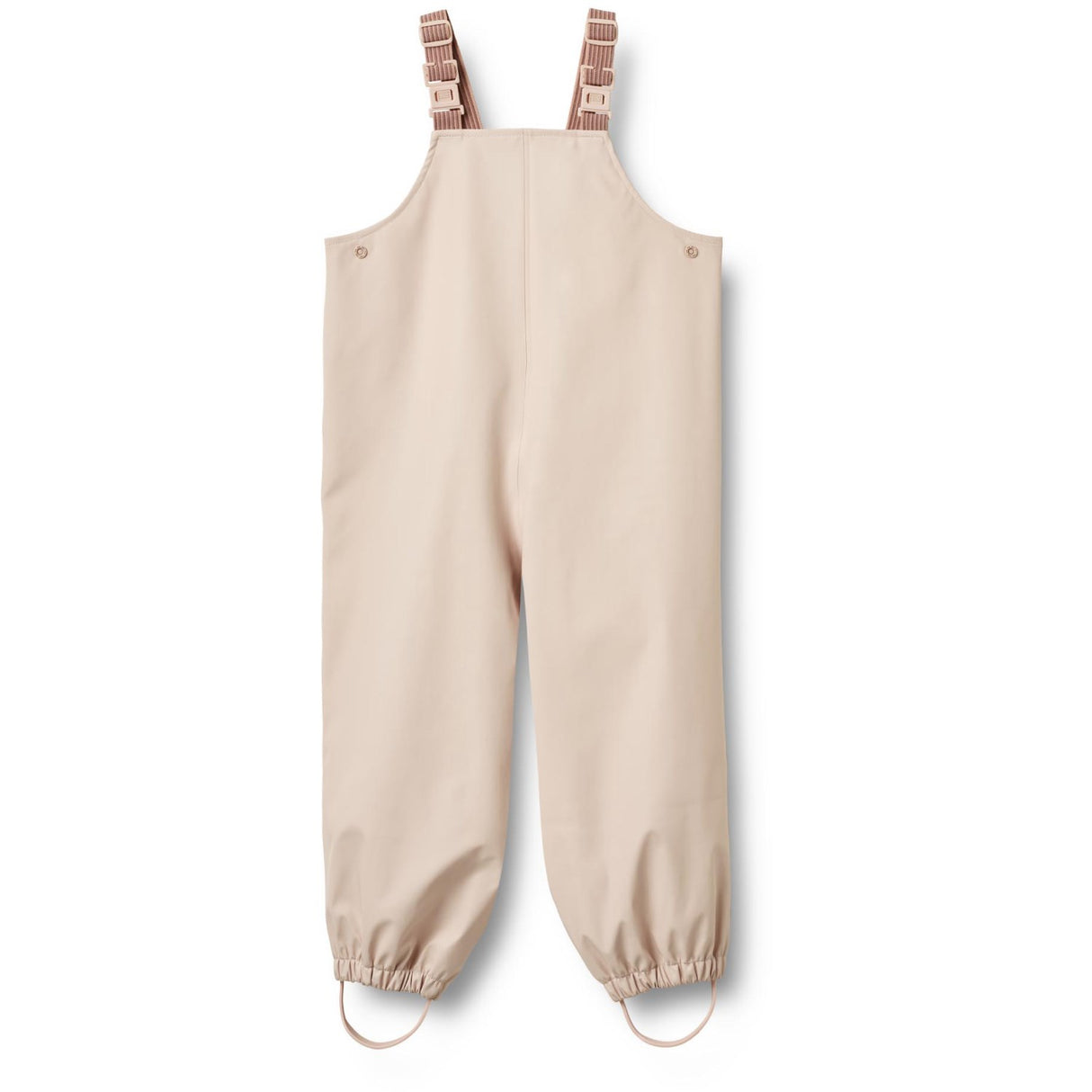Wheat Soft Lavender Rainwear Charlo Overall